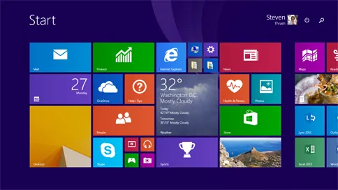 Windows 8.1 Update 1: ������ ���������� �������